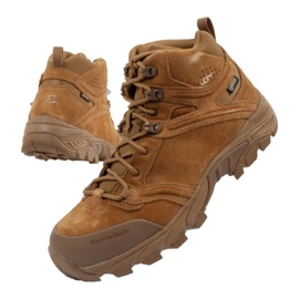 Garmont T4 Trekking Shoes [002381] Gore-Tex beige 10