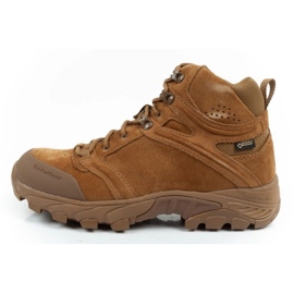 Garmont T4 Trekking Shoes [002381] Gore-Tex beige 11