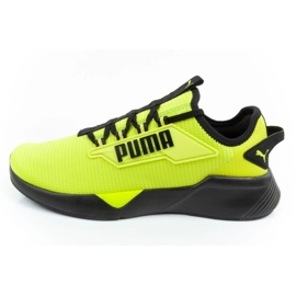 Zapatillas para correr puma represalias 2 376676 51 verde 11