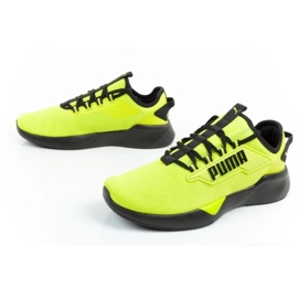 Zapatillas para correr puma represalias 2 376676 51 verde 17