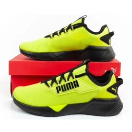 Zapatillas para correr puma represalias 2 376676 51 verde 19