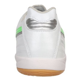Zapatos de fútbol Mizuno Morelia Sala Elite en Q1GA251237 blanco 3