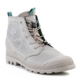 Palladium Pampa Lite Travel VT 74472-096-M zapatos gris 1 Palladium Pampa Lite Travel VT 74472-096-M zapatos gris 1
