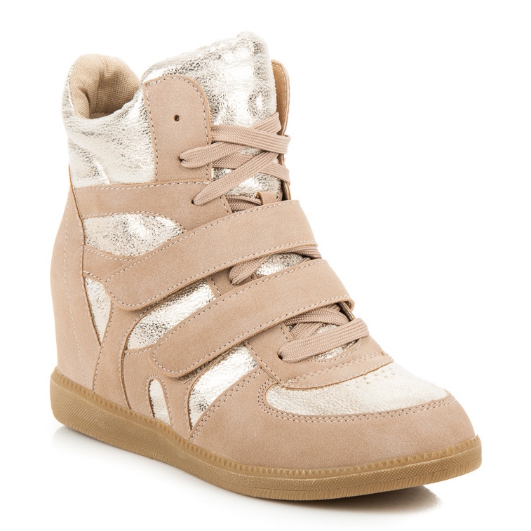 Zapatillas de deporte, zapatillas de deporte marrón 1