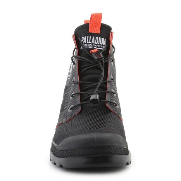 Palladium Pampa Lite Travel VT 74472-008-M zapatos negro 2