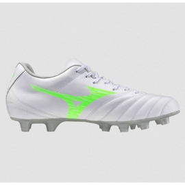 Mizuno Mizuno Neo III SELECT P1GB252537 Zapatos de fútbol blanco 1