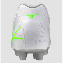 Mizuno Mizuno Neo III SELECT P1GB252537 Zapatos de fútbol blanco 3