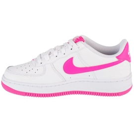 Nike Air Force 1 GS FV5948-102 Zapatos blancos 1 Nike Air Force 1 GS FV5948-102 Zapatos blancos 1