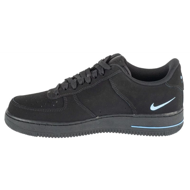 Nike Air Force 1 '07 HV6223-001 zapatos negros 1