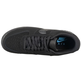 Nike Air Force 1 '07 HV6223-001 zapatos negros 2