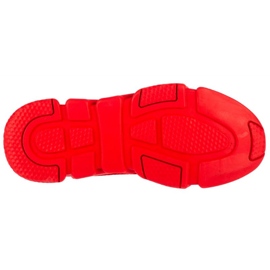 Big Star Shoes JJ274265 zapatos rojos 3