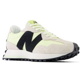 Zapatillas deportivas New Balance WS327WG amarillo 4