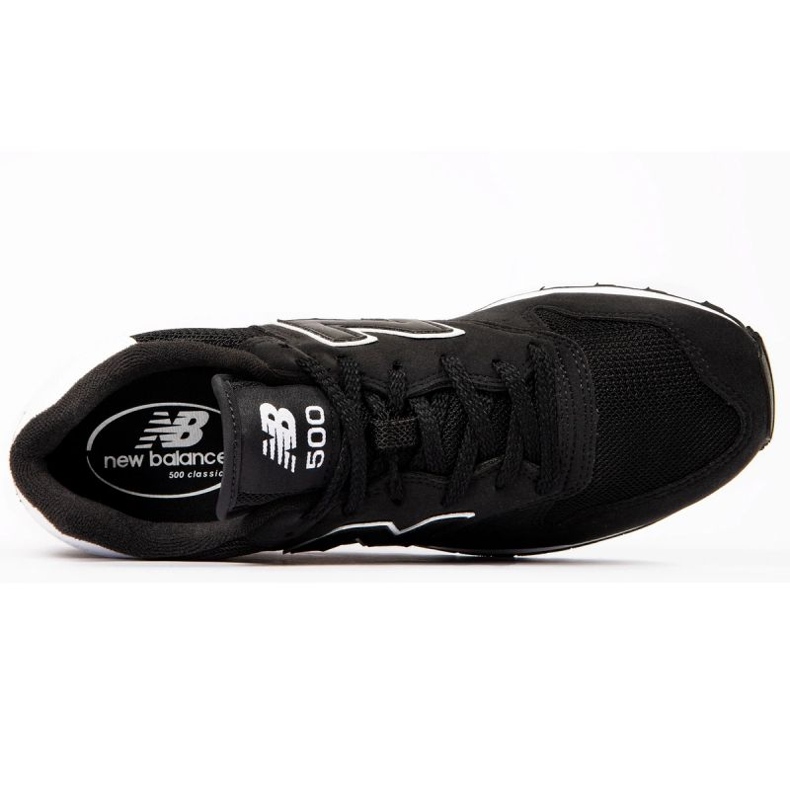 New Balance GM500EB2 Zapatos negro 2