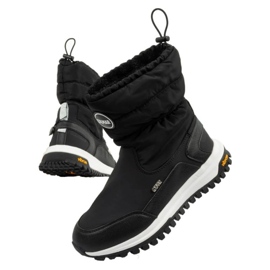 Botas de nieve para mujeres Colmar Warmer 2 Plain 170 negro 1