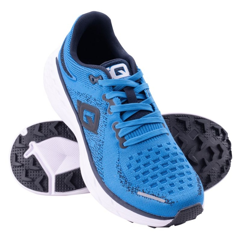 IQ Rosto 92800657330 Zapatos para correr azul 1