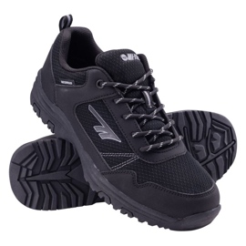 Hi-Tec Tolun Low WP 92800654330 zapatos negro 1 Hi-Tec Tolun Low WP 92800654330 zapatos negro 1