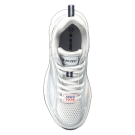 Zapatos lonel de hi-tec 92800654283 blanco 2