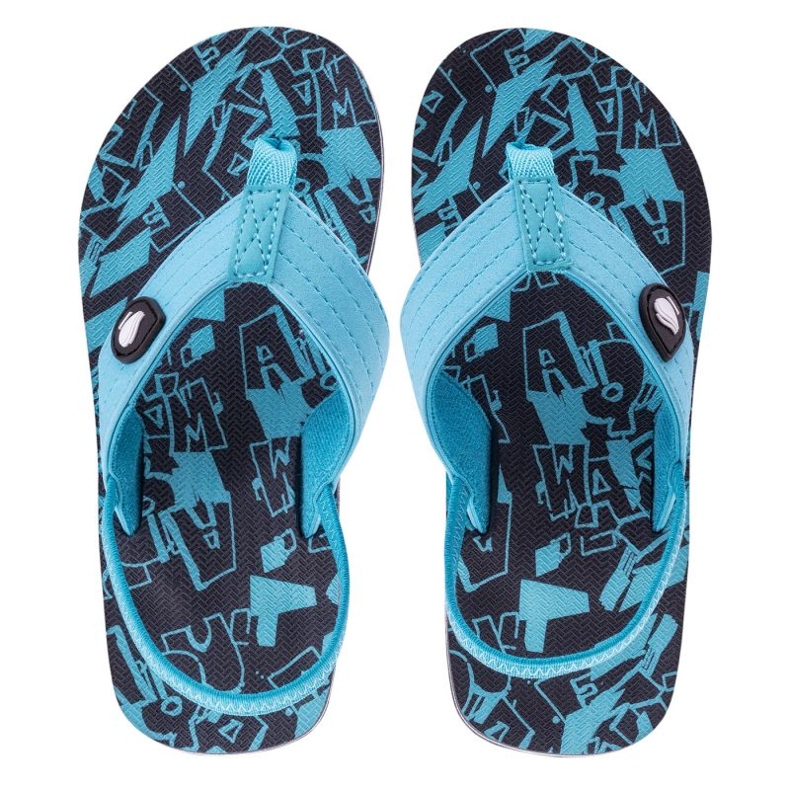Sandalias Aquawave Ragis 92800513222 azul 2