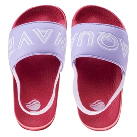 Sandalias Aquawave Nefis 92800509320 violeta 2