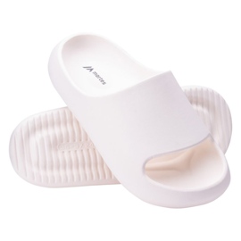 MARTES ATRO 92800661674 FLAPS BLANCAS FUMA WHITE blanco 1