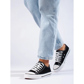 BM Zapatillas Negras negro 1