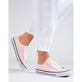 BM Zapatillas Rosadas rosado 1