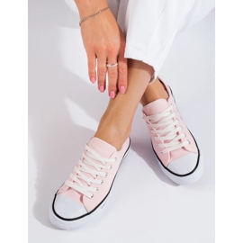 BM Zapatillas Rosadas rosado 3