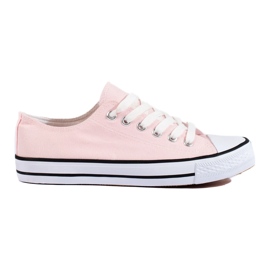 BM Zapatillas Rosadas rosado 4