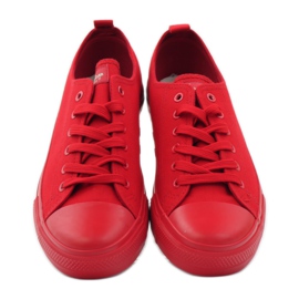 American Club Deportivas americanas rojas rojo 4