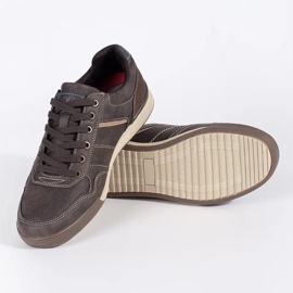 Vico Zapatillas deportivas hombre marrones marrón 2