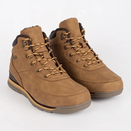 Vico Botas aislantes marrones hombre marrón 1