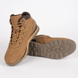 Vico Botas aislantes marrones hombre marrón 2