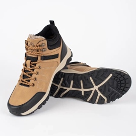 Vico Botas aislantes de hombre marrones marrón 1