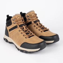 Vico Botas aislantes de hombre marrones marrón 2