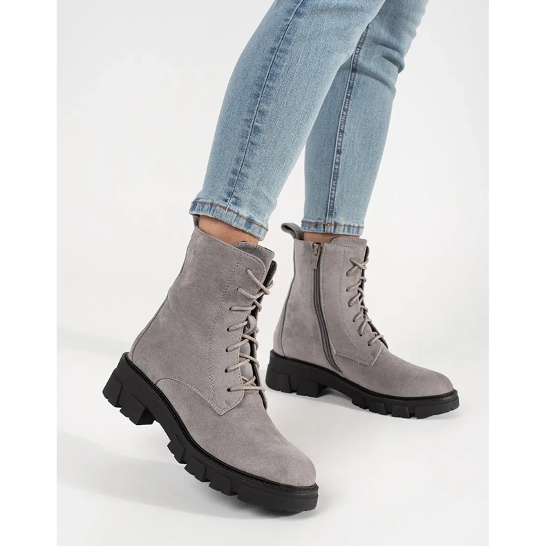 Seastar Trabajadoras de mujeres grises 1