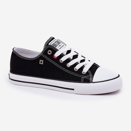 Big Star Men's Big NN174300 zapatillas para hombres Hi-Polish System Black negro 9