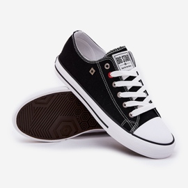 Big Star Men's Big NN174300 zapatillas para hombres Hi-Polish System Black negro 5