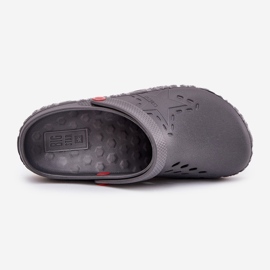 Flip de luz para hombres -flops Big Star II175007 Gray gris 1