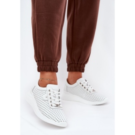 Zapatos deportivos blancos de Vinceza 79532 2 Zapatos deportivos blancos de Vinceza 79532 2