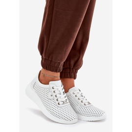 Zapatos deportivos blancos de Vinceza 79532 1 Zapatos deportivos blancos de Vinceza 79532 1