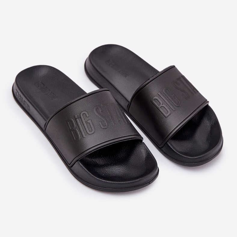 Bicicleta de espuma ligera Big Star MM174322 Negro 1