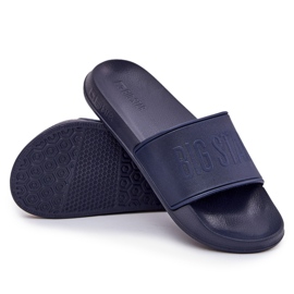 Flip de espuma ligera Flip Big Star MM174323 azul marino 7