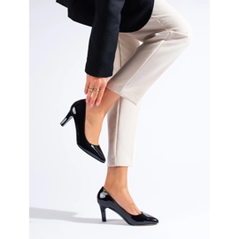 Goodin Bombas negras casuales negro 1