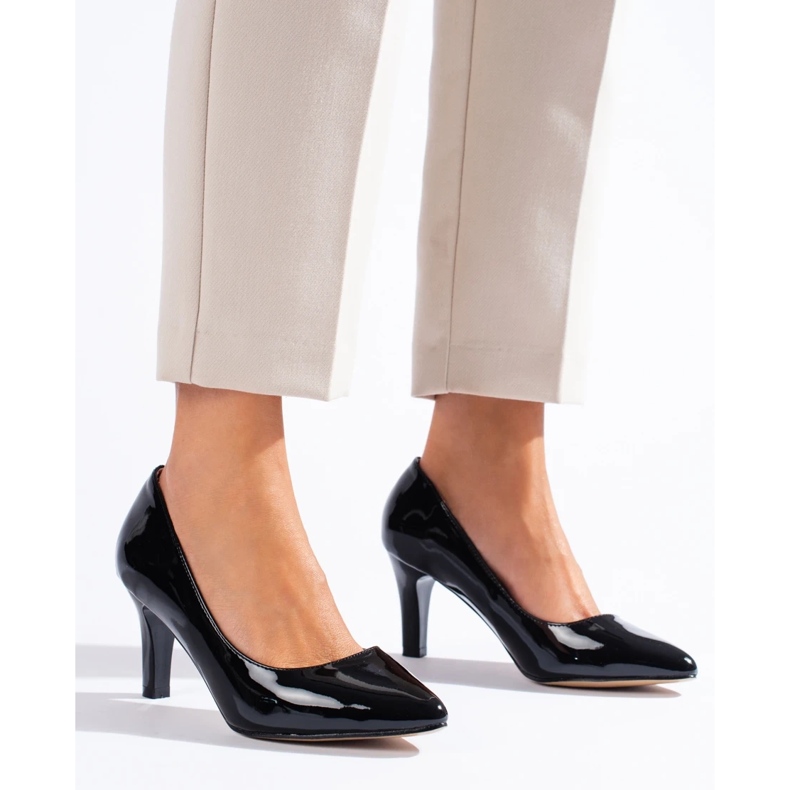 Goodin Bombas negras casuales negro 2