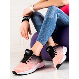 Zapatillas deportivas ligeras DK negro 1