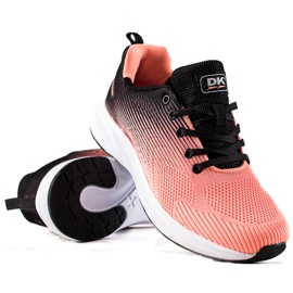Zapatillas deportivas ligeras DK negro 3