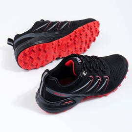 Deportivas de hombre DK negras con cordones negro 2