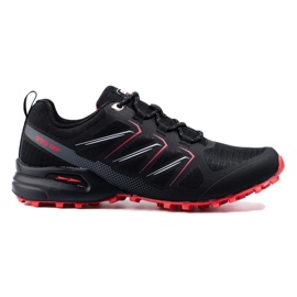 Deportivas de hombre DK negras con cordones negro 4