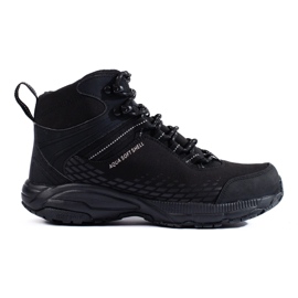 Zapatos trekking mujer altos DK negro 4