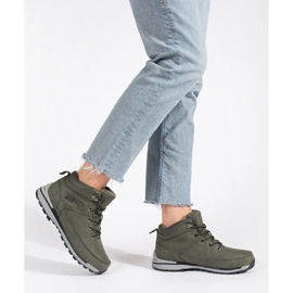 Vico Zapatos de trekking con aislamiento verde. 1 Vico Zapatos de trekking con aislamiento verde. 1